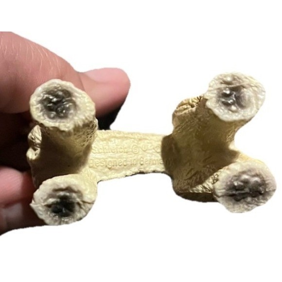 Schleich 13745 Afghan Hound Dog Retired 2013 Farm Life Figure Blonde Vtg Toy - Picture 6 of 10